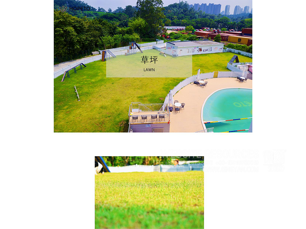深圳心愿宠摄影基地场景图片